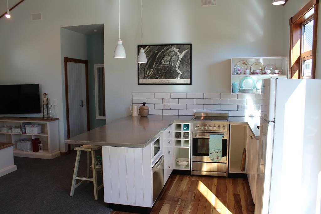 Silverstream Retreat Lower Hutt Chambre photo