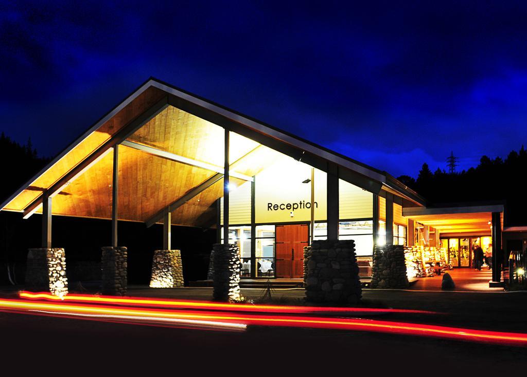 Silverstream Retreat Lower Hutt Extérieur photo