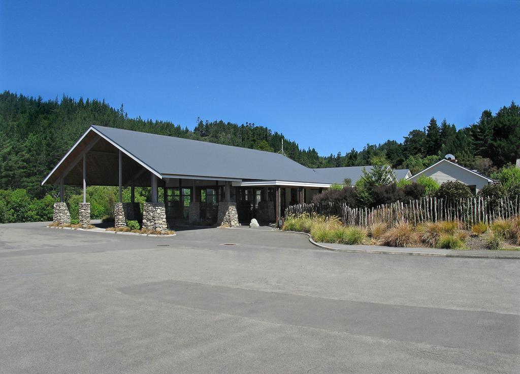 Silverstream Retreat Lower Hutt Extérieur photo